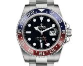 Rolex - 116719BLRO-0001  GMT-Master II White Gold / BLRO