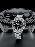 Rolex - 116759 SANR  GMT-Master II White Gold SANR