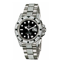 Rolex GMT-Master II White Gold SARU (116759 SANR)