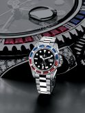 Rolex - 116759 SARU  GMT-Master II White Gold SARU