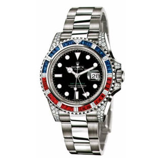 Rolex - 116759 SARU  GMT-Master II White Gold SARU