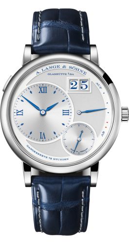 A. Lange & Söhne - 117.066  Grand Lange 1 White Gold / 25th Anniversary