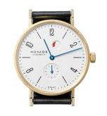 Nomos Glashütte - 117  Tangente Gold Gangreserve