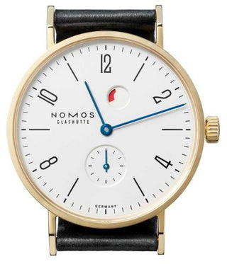 Nomos Glashütte - 117  Tangente Gold Gangreserve