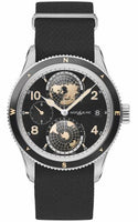 Montblanc 1858 Chronograph Tachymeter Limited Edition Stainless Steel (117837)