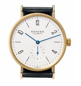 Nomos Glashütte - 118  Tangente Gold