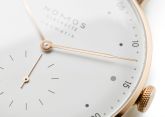 Nomos Glashütte - 1180  Metro Neomatik 39 Rose Gold