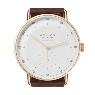 Nomos Glashütte - 1180  Metro Neomatik 39 Rose Gold