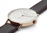 Nomos Glashütte - 1180  Metro Neomatik 39 Rose Gold