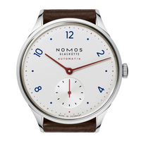 Nomos Glashütte Minimatik Champagner (1201)