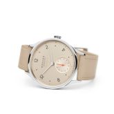 Nomos Glashütte - 1204  Minimatik Champagner