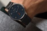 Nomos Glashütte - 1205  Minimatik Nachtblau