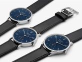 Nomos Glashütte - 1205  Minimatik Nachtblau