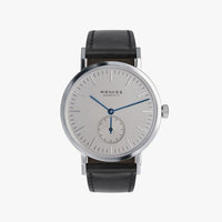 Nomos Glashütte Tangente Neomatik Blue Gold / Closed Back (121)