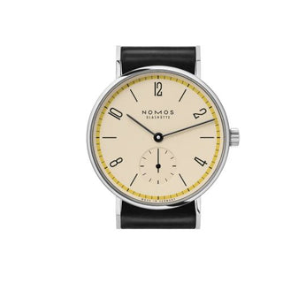 Nomos Glashütte - 122.S2  Tangente 33 A Century of Bauhaus Yellow