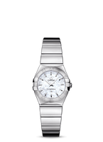 Omega Constellation Co-Axial 31 White Gold / Snow / Diamond Supernova (123.10.24.60.05.002)