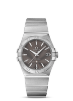 Omega Constellation Co-Axial 35 Stainless Steel / Bronze (123.10.35.20.06.001)