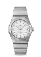 Omega Constellation Quartz 27.5 Stainless Steel / Yellow Gold / Silver (123.10.38.21.02.003)