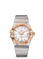 Omega Constellation Co-Axial 31 White Gold / Diamond / MOP Supernova (123.20.35.60.02.001)