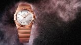 Omega - 123.55.38.22.02.001  Constellation Co-Axial 38 Day-Date Red Gold / Diamond / Silver