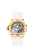 Omega - 123.57.35.20.55.003  Constellation Co-Axial 35 Yellow Gold / Diamond / MOP Supernova / Rubber