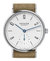 Nomos Glashütte Tangente 33 Karat (123)