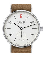 Nomos Glashütte Tangente Ruthenium (123.S4)