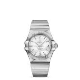 Omega - 123.10.35.20.02.001  Constellation Co-Axial 35 Stainless Steel / Silver