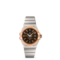 Omega Constellation Co-Axial 31 Stainless Steel / Red Gold / MOP (123.20.31.20.13.001)