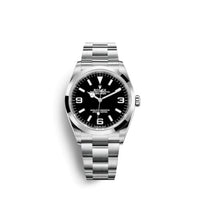 Rolex Explorer II Superluminova (124270-0001)