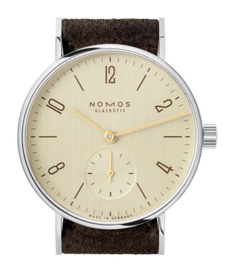 Nomos Glashütte - 126  Tangente 33 Karat