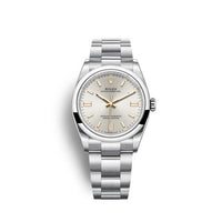 Rolex Oyster Perpetual 31 Stainless Steel / Silver (126000-0001)