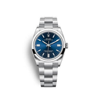 Rolex Oyster Perpetual 31 Silver Explorer (126000-0003)