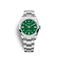 Rolex Oyster Perpetual 36 Steel (126000-0005)