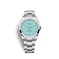 Rolex Oyster Perpetual 41 Stainless Steel / Silver (126000-0006)