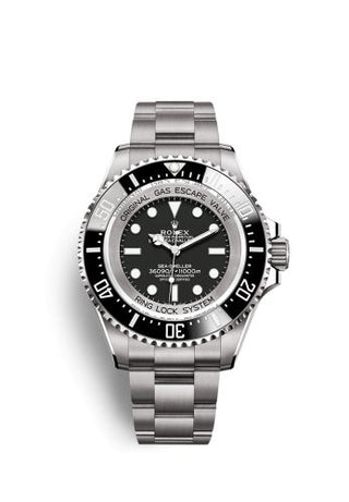 Rolex - 126067-0001  Sea-Dweller Deepsea Challenge