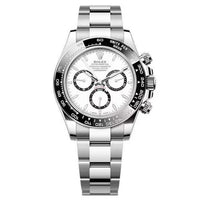 Rolex Cosmograph Daytona Stainless Steel - Yellow Gold / Golden / Oyster (126500LN-0001)