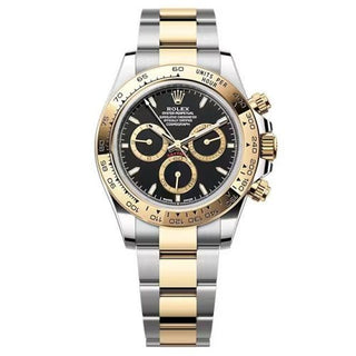 Rolex - 126503-0003  Cosmograph Daytona Stainless Steel - Yellow Gold / Black / Oyster