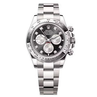 Rolex Cosmograph Daytona Everose / Black - Sundust / Oyster (126509-0002)