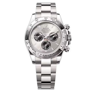 Rolex - 126509-0003  Cosmograph Daytona White Gold / Steel / Oyster