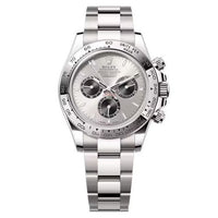 Rolex Cosmograph Daytona White Gold / Black - Steel / Oyster (126509-0003)