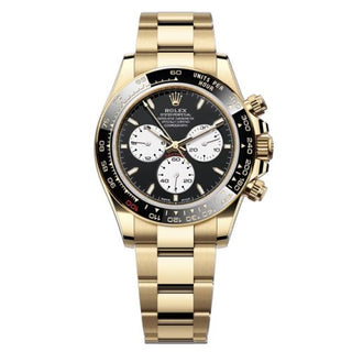 Rolex - 126528LN-0001  Cosmograph Daytona 100th Anniversary 24H Hours of Le Mans / Yellow Gold