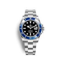 Rolex Submariner Date Rolesor / Black-Diamond (126619LB-0003)