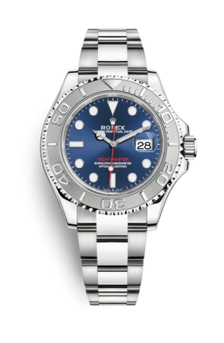 Rolex - 126622-0002  Yacht-Master 40 Rolesium / Blue