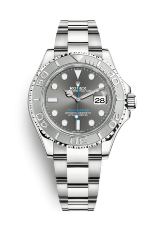 Rolex - 126622-0001  Yacht-Master 40 Rolesium / Dark Rhodium