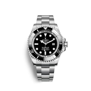 Rolex - 126660-0001  Sea-Dweller Deepsea