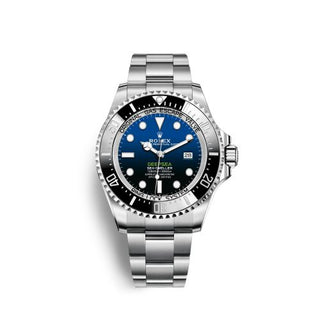 Rolex - 126660-0002  Sea-Dweller Deepsea D-Blue