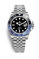 Rolex GMT-Master II Yellow Gold SANR (126710BLNR-0002)