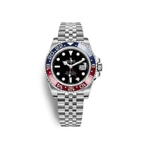 Rolex GMT-Master II Stainless Steel / BLNR (126710BLRO-0001)