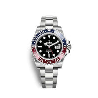 Rolex GMT-Master II Yellow Gold SA (126710BLRO-0002)